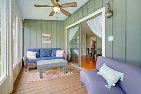 Rogers Vacation Rental ~ 7 Mi to Downtown