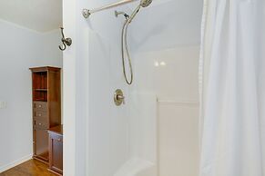 Rogers Vacation Rental ~ 7 Mi to Downtown