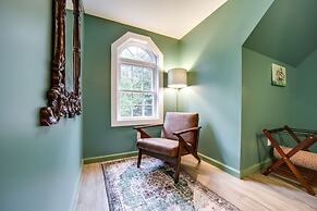 Arden Home w/ Private Hot Tub ~ 17 Mi to Asheville