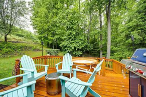Arden Home w/ Private Hot Tub ~ 17 Mi to Asheville