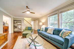 Arden Home w/ Private Hot Tub ~ 17 Mi to Asheville