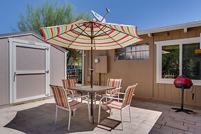 Green Valley Vacation Rental Apt w/ Patio & Grill!