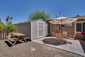 Green Valley Vacation Rental Apt w/ Patio & Grill!