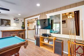 Green Valley Vacation Rental Apt w/ Patio & Grill!
