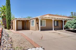 Green Valley Vacation Rental Apt w/ Patio & Grill!