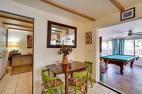 Green Valley Vacation Rental Apt w/ Patio & Grill!