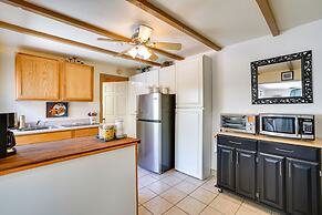 Green Valley Vacation Rental Apt w/ Patio & Grill!
