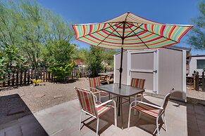 Green Valley Vacation Rental Apt w/ Patio & Grill!