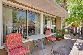 Green Valley Vacation Rental Apt w/ Patio & Grill!