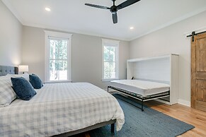 North Carolina Home ~ 2 Mi to Pinehurst Resort