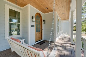 North Carolina Home ~ 2 Mi to Pinehurst Resort