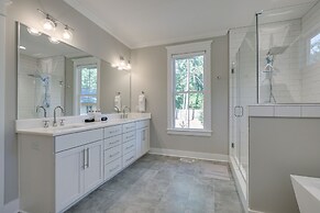 North Carolina Home ~ 2 Mi to Pinehurst Resort