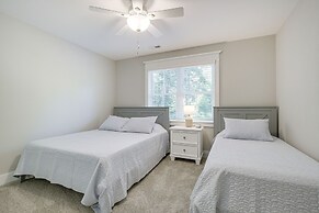 North Carolina Home ~ 2 Mi to Pinehurst Resort