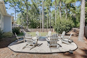 North Carolina Home ~ 2 Mi to Pinehurst Resort