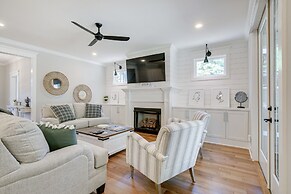 North Carolina Home ~ 2 Mi to Pinehurst Resort