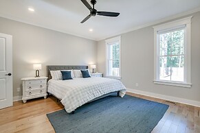 North Carolina Home ~ 2 Mi to Pinehurst Resort