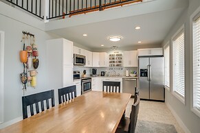 Vacation Rental House Situated on Chesapeake Bay