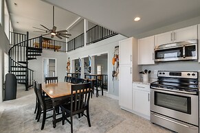 Vacation Rental House Situated on Chesapeake Bay