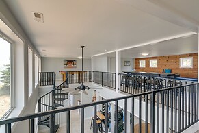 Vacation Rental House Situated on Chesapeake Bay