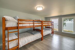 Vacation Rental House Situated on Chesapeake Bay