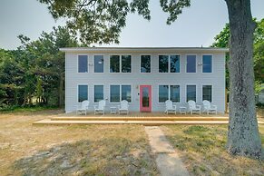 Vacation Rental House Situated on Chesapeake Bay