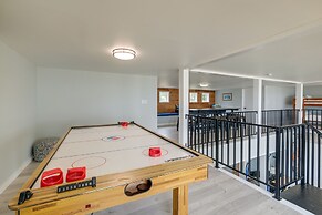 Vacation Rental House Situated on Chesapeake Bay