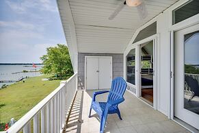 Gloucester Point Vacation Rental on York River!