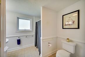 Gloucester Point Vacation Rental on York River!