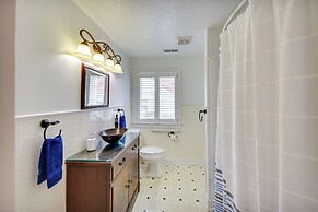 Gloucester Point Vacation Rental on York River!