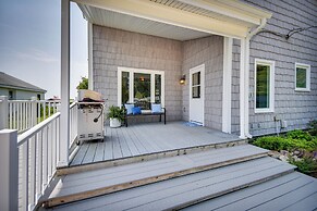 Gloucester Point Vacation Rental on York River!