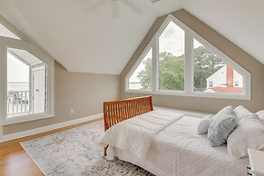 Gloucester Point Vacation Rental on York River!