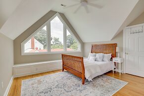 Gloucester Point Vacation Rental on York River!