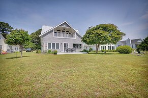 Gloucester Point Vacation Rental on York River!