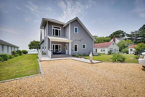 Gloucester Point Vacation Rental on York River!