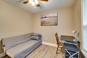 Cozy Home in Star Tannery w/ Private Backyard!