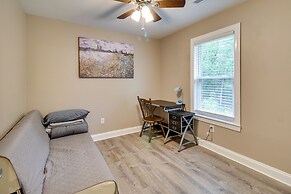 Cozy Home in Star Tannery w/ Private Backyard!