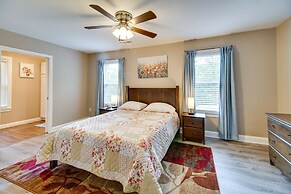 Cozy Home in Star Tannery w/ Private Backyard!