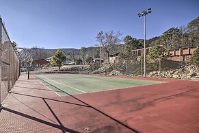 Mcgaheysville Home w/ Screened Porch & Gas Grill!