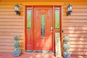 Mcgaheysville Home w/ Screened Porch & Gas Grill!