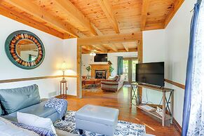 Mcgaheysville Home w/ Screened Porch & Gas Grill!