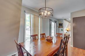 Spacious Massanutten Retreat w/ Hot Tub & Games