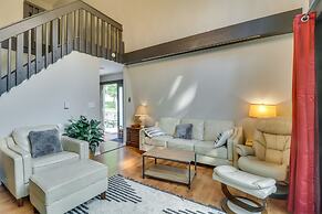 Spacious Massanutten Retreat w/ Hot Tub & Games