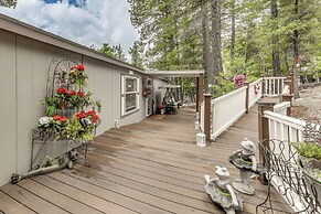 Peaceful Cloudcroft Vacation Rental: Walk to Shops