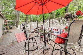 Peaceful Cloudcroft Vacation Rental: Walk to Shops
