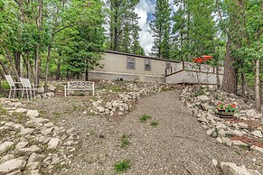 Peaceful Cloudcroft Vacation Rental: Walk to Shops