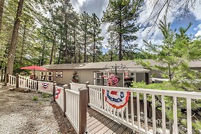 Peaceful Cloudcroft Vacation Rental: Walk to Shops