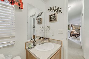 Peaceful Cloudcroft Vacation Rental: Walk to Shops