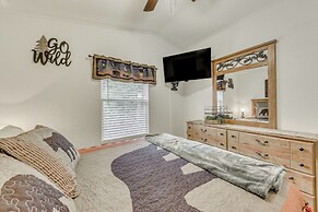 Peaceful Cloudcroft Vacation Rental: Walk to Shops