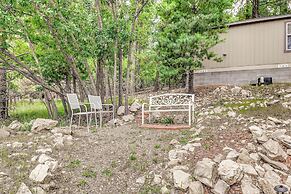 Peaceful Cloudcroft Vacation Rental: Walk to Shops