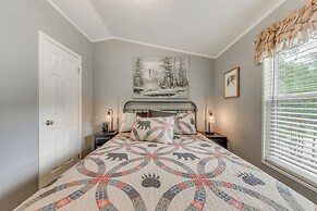 Peaceful Cloudcroft Vacation Rental: Walk to Shops